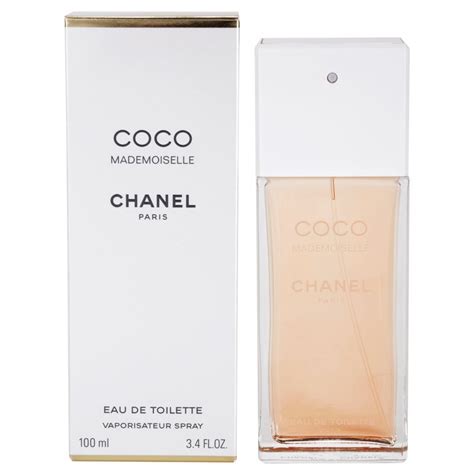 coco mademoiselle chanel eau de toilette 100ml|Coco Chanel mademoiselle review.